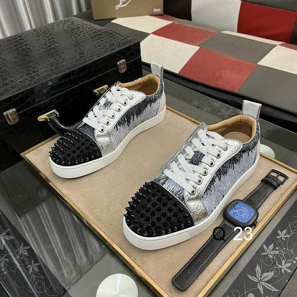 Picture of Christian Shoes _SKUCLsz38-44HY04483180